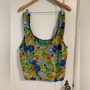 Baggu flower dead stock standard bag